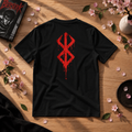 Berserk Brand of Sacrifice Graphic T-Shirt
