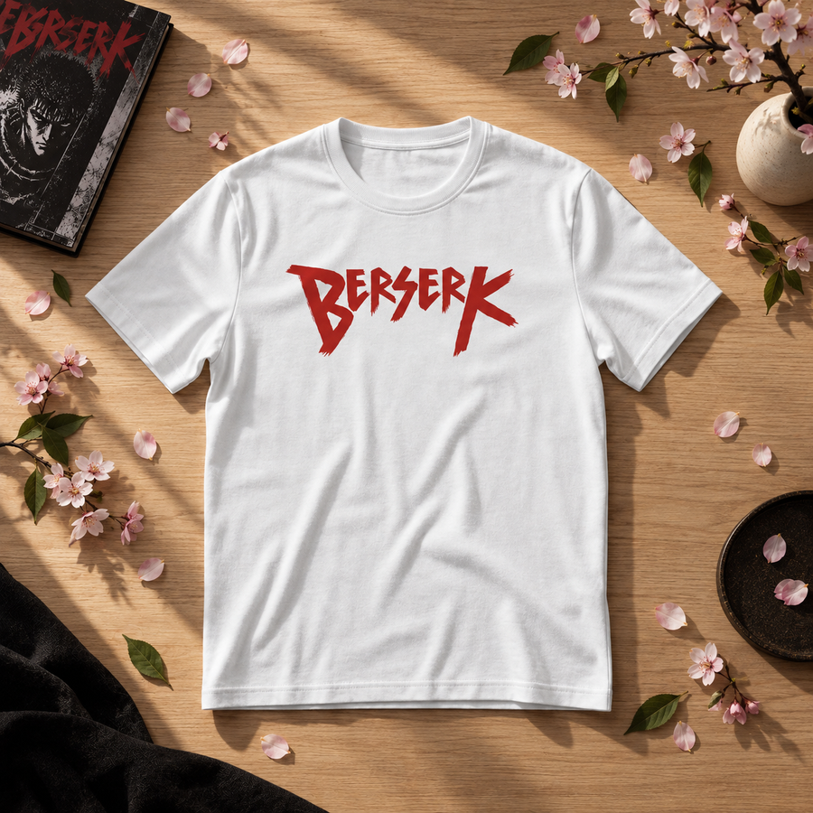 Berserk Brand of Sacrifice Graphic T-Shirt