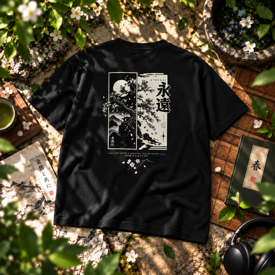 Japanese Eternal Root