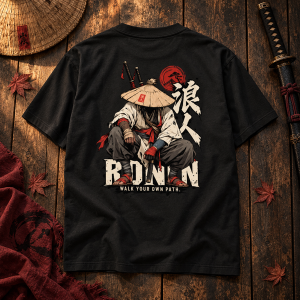 The Last Ronin T-Shirt