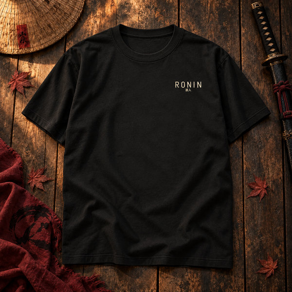 The Last Ronin T-Shirt