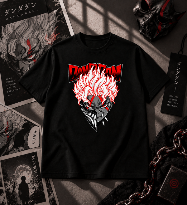 Okarun Dandadan Graphic T-Shirt