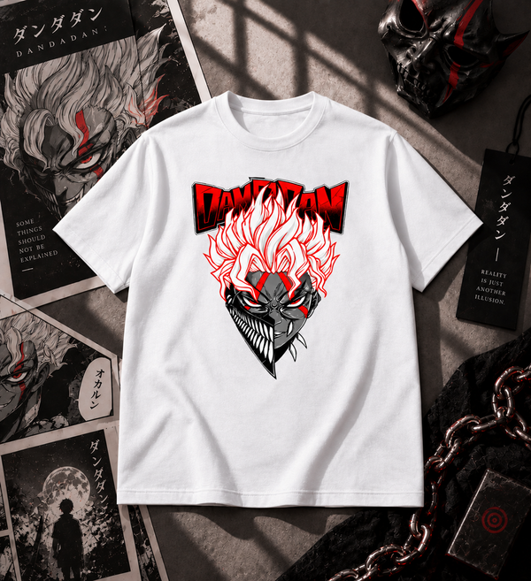 Okarun Dandadan Graphic T-Shirt