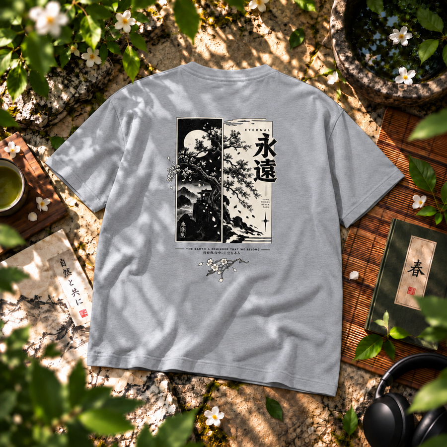 Japanese Eternal Root